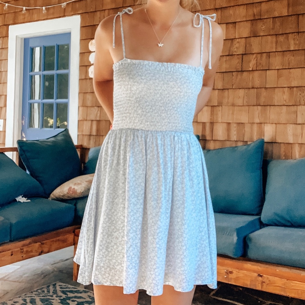 Sunkissed Summer Dress